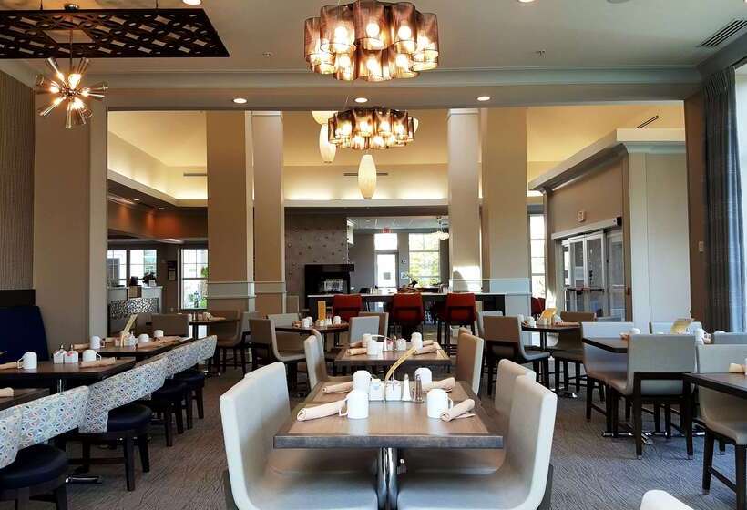 ホテル Hilton Garden Inn Freeport Downtown