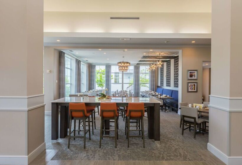 ホテル Hilton Garden Inn Freeport Downtown