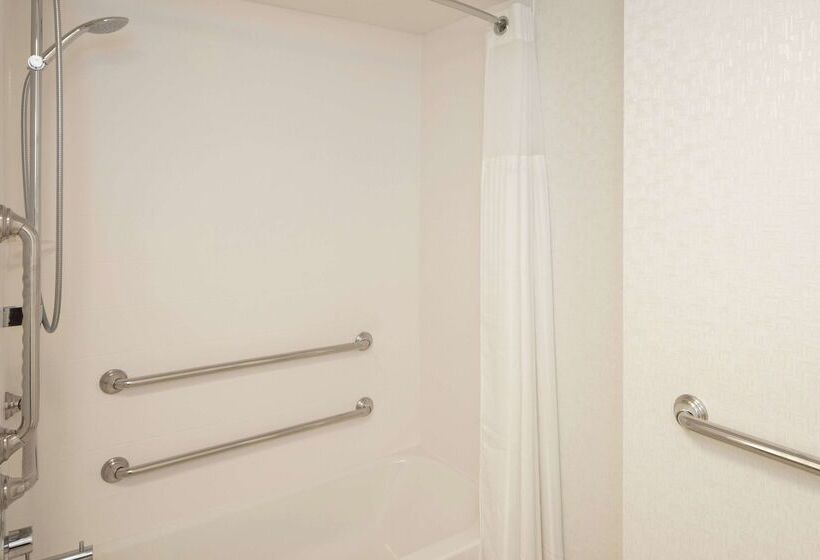 ホテル Hilton Garden Inn Freeport Downtown