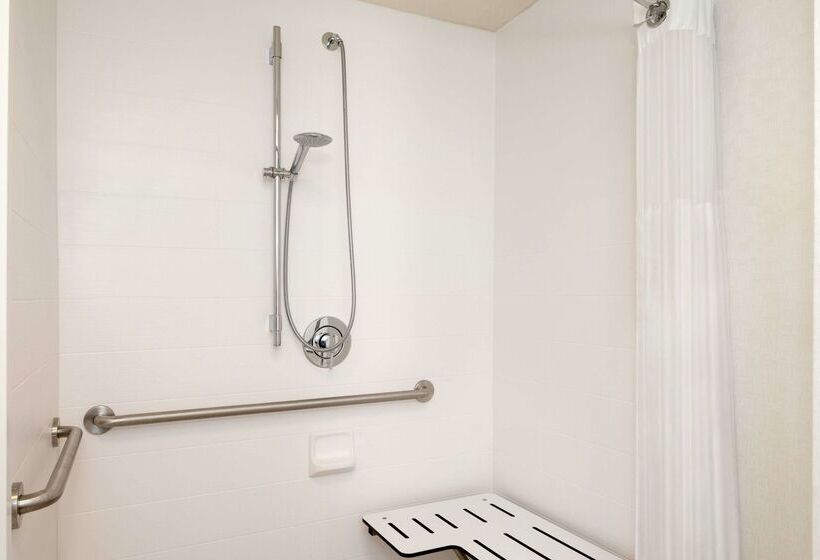 ホテル Hilton Garden Inn Freeport Downtown