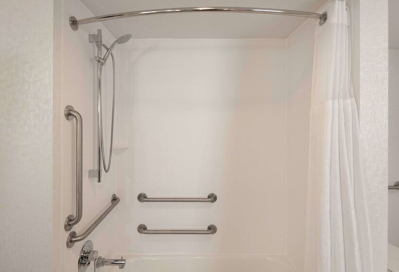 ホテル Hilton Garden Inn Freeport Downtown