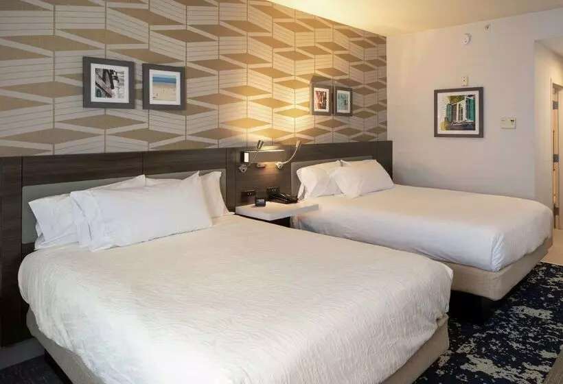 ホテル Hilton Garden Inn Freeport Downtown