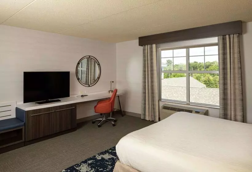 ホテル Hilton Garden Inn Freeport Downtown