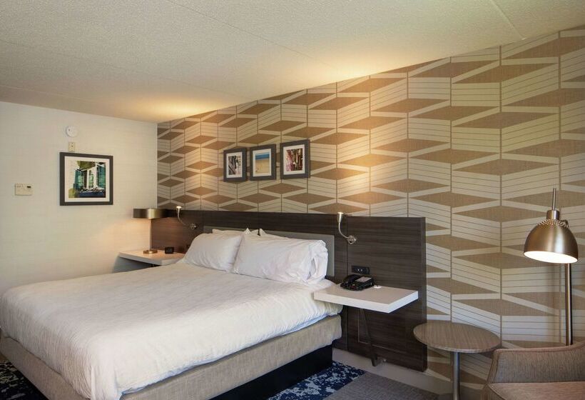 ホテル Hilton Garden Inn Freeport Downtown