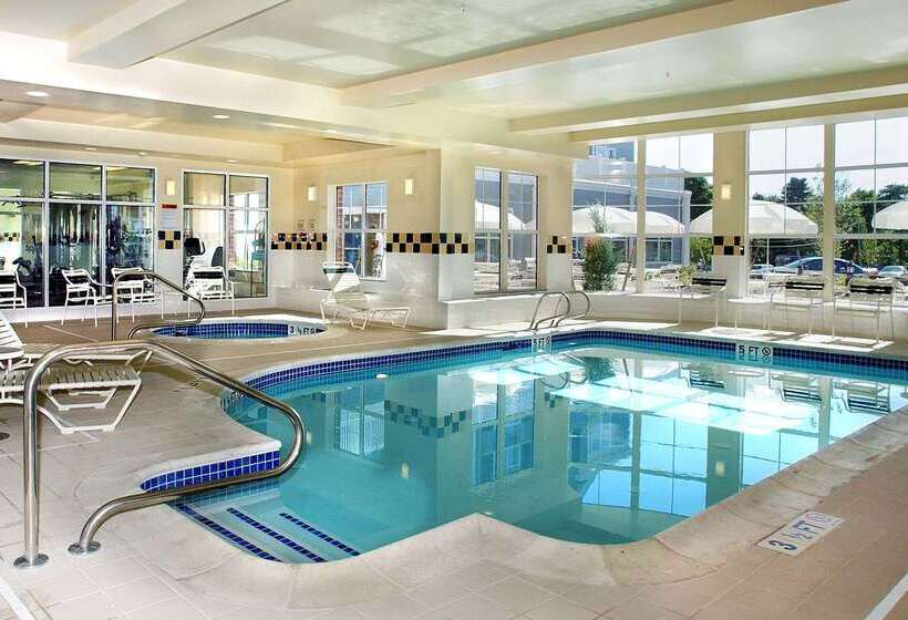 ホテル Hilton Garden Inn Freeport Downtown