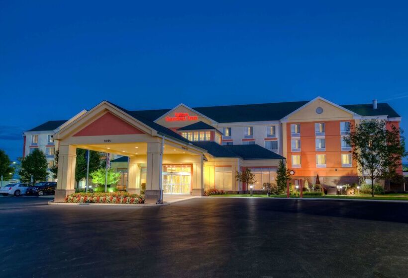 Отель Hilton Garden Inn Indianapolis Northeast/fishers