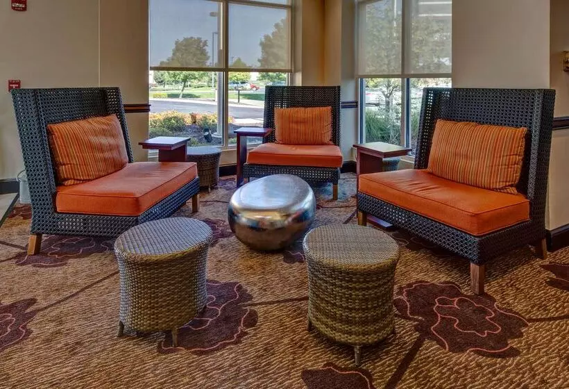 בית מלון כפרי Hilton Garden Inn Indianapolis Northeast/fishers