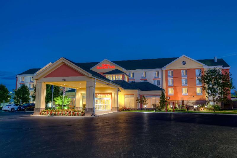 Отель Hilton Garden Inn Indianapolis Northeast/fishers