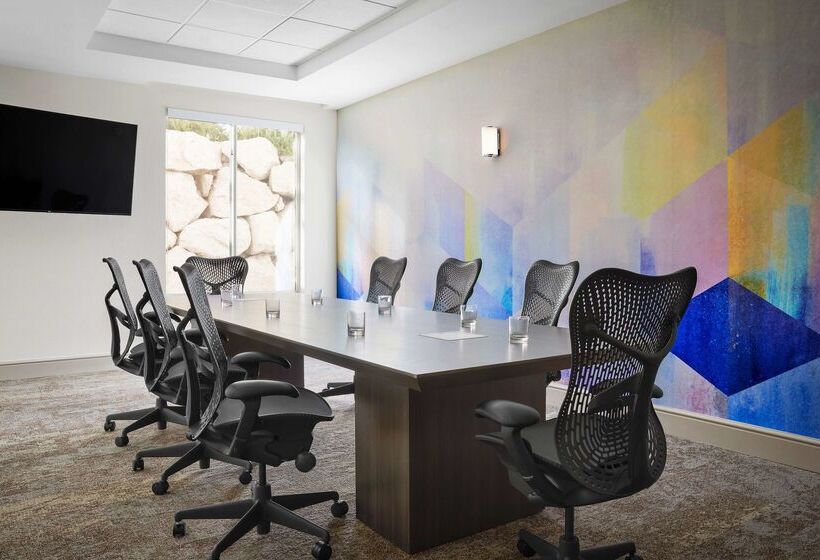 בית מלון כפרי Hilton Garden Inn Las Vegas/henderson