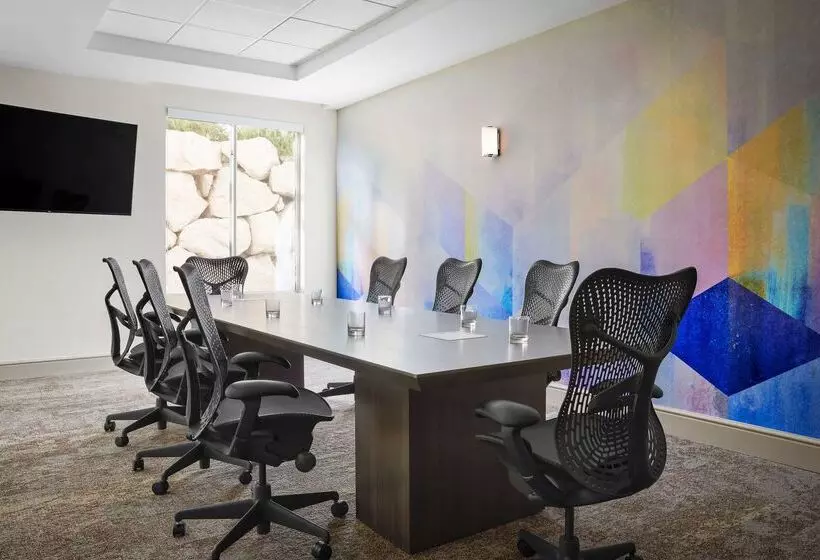 酒店 Hilton Garden Inn Las Vegas/henderson