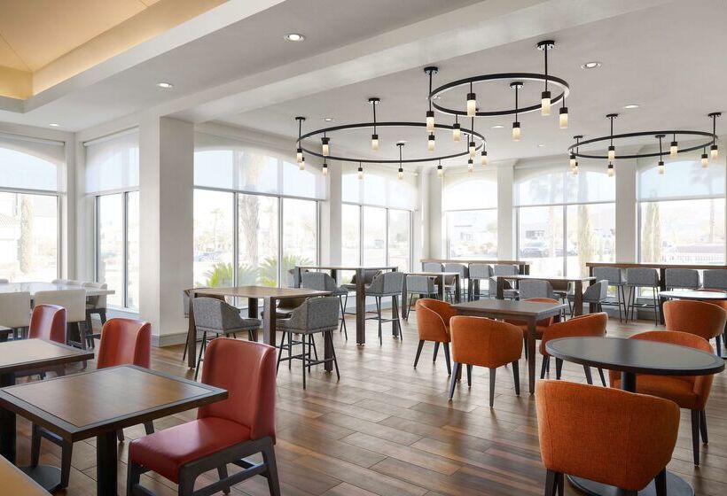 בית מלון כפרי Hilton Garden Inn Las Vegas/henderson