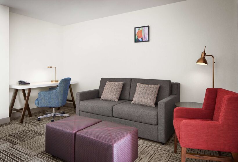 בית מלון כפרי Hilton Garden Inn Las Vegas/henderson