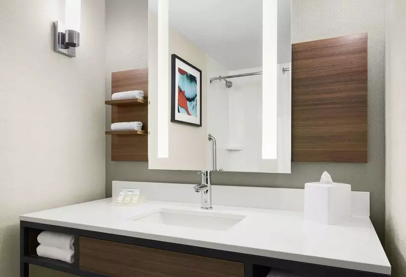 酒店 Hilton Garden Inn Las Vegas/henderson