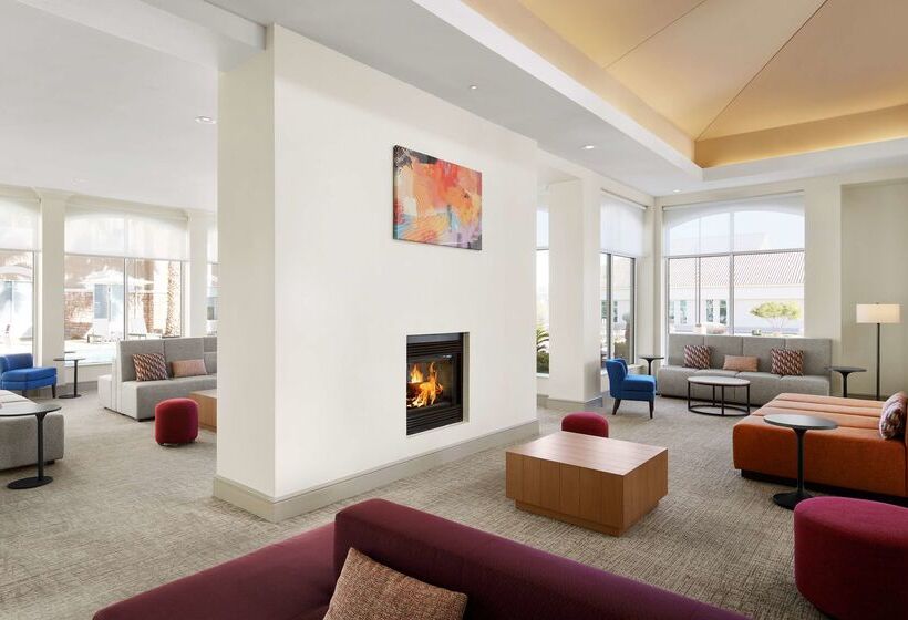 בית מלון כפרי Hilton Garden Inn Las Vegas/henderson