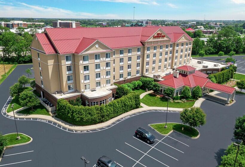 בית מלון כפרי Hilton Garden Inn Louisville/northeast