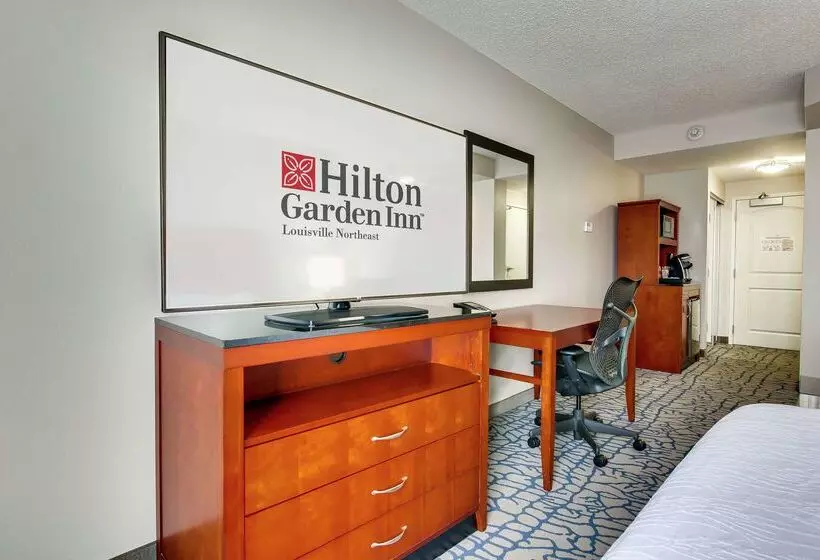 ホテル Hilton Garden Inn Louisville/northeast