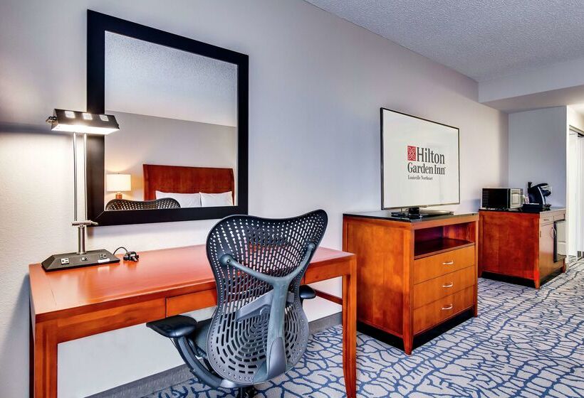 בית מלון כפרי Hilton Garden Inn Louisville/northeast