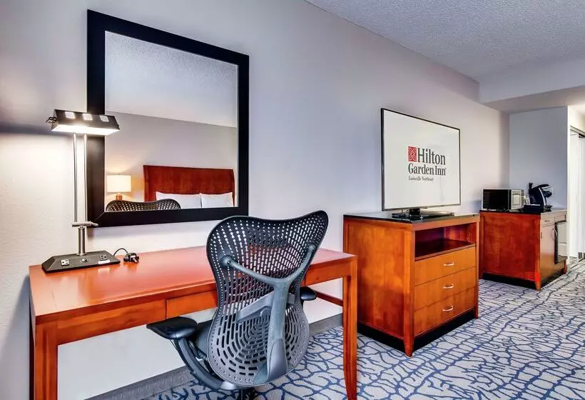 ホテル Hilton Garden Inn Louisville/northeast
