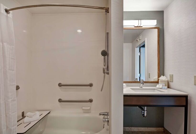 Отель Hilton Garden Inn Mobile East Bay / Daphne