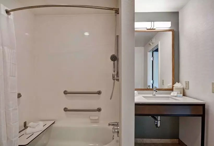 בית מלון כפרי Hilton Garden Inn Mobile East Bay / Daphne