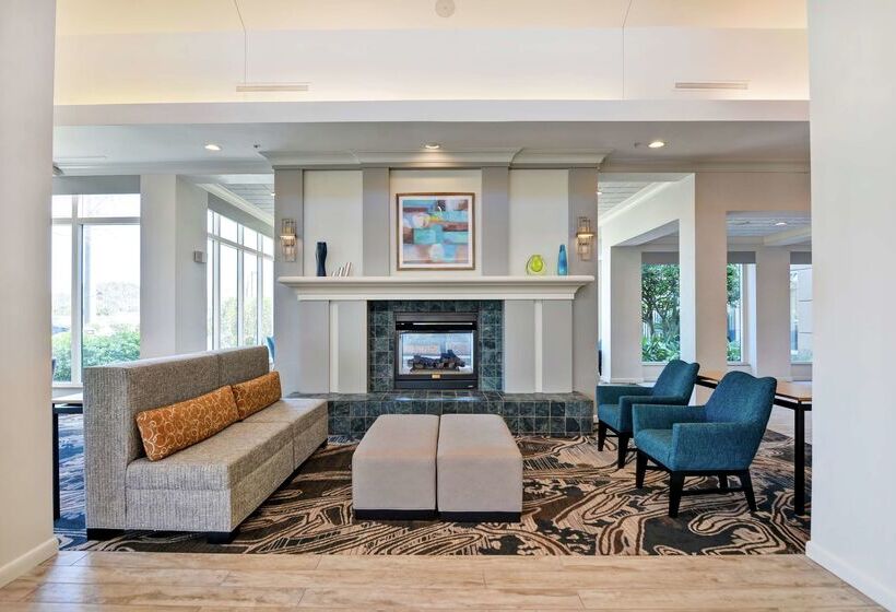 Отель Hilton Garden Inn Mobile East Bay / Daphne