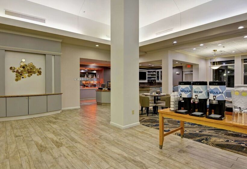 Отель Hilton Garden Inn Mobile East Bay / Daphne