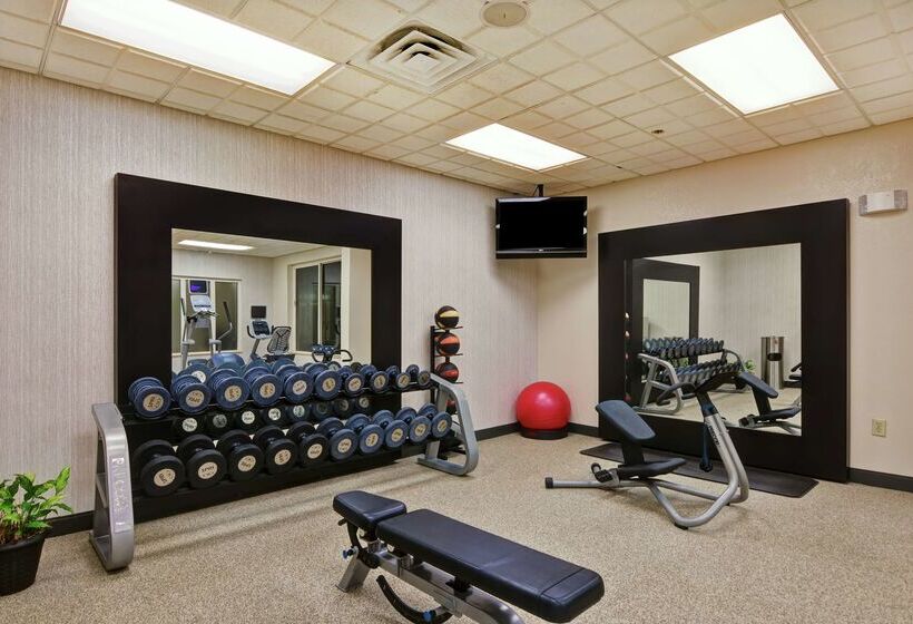 Отель Hilton Garden Inn Mobile East Bay / Daphne