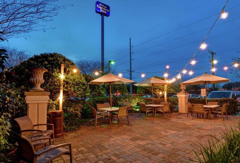 Отель Hilton Garden Inn Mobile East Bay / Daphne