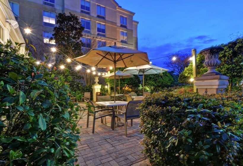 Отель Hilton Garden Inn Mobile East Bay / Daphne