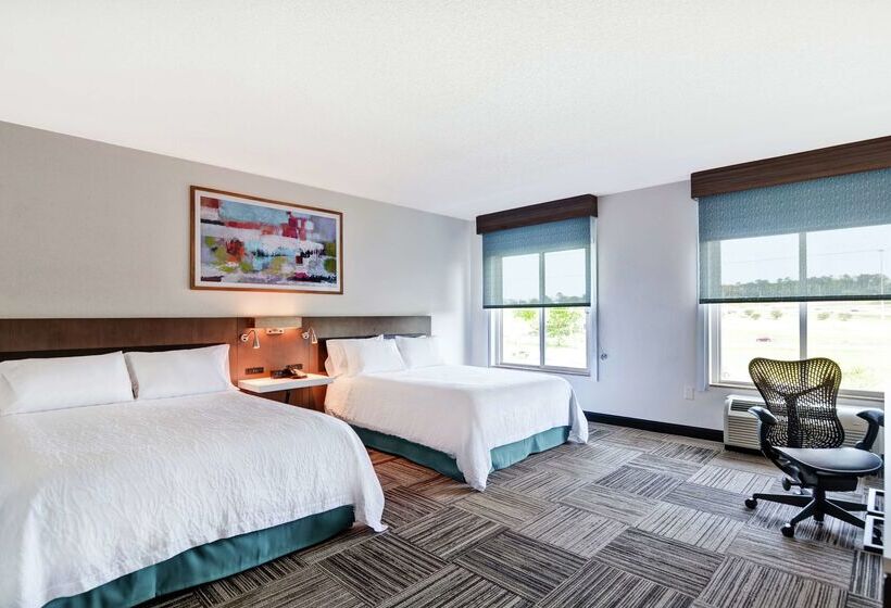 Отель Hilton Garden Inn Mobile East Bay / Daphne