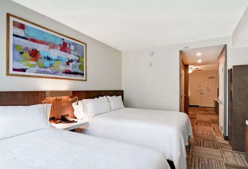 בית מלון כפרי Hilton Garden Inn Mobile East Bay / Daphne