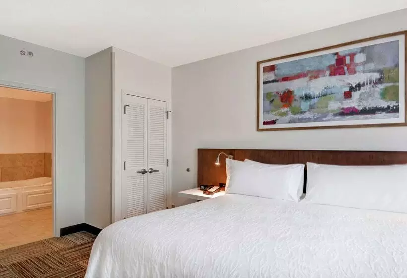 בית מלון כפרי Hilton Garden Inn Mobile East Bay / Daphne