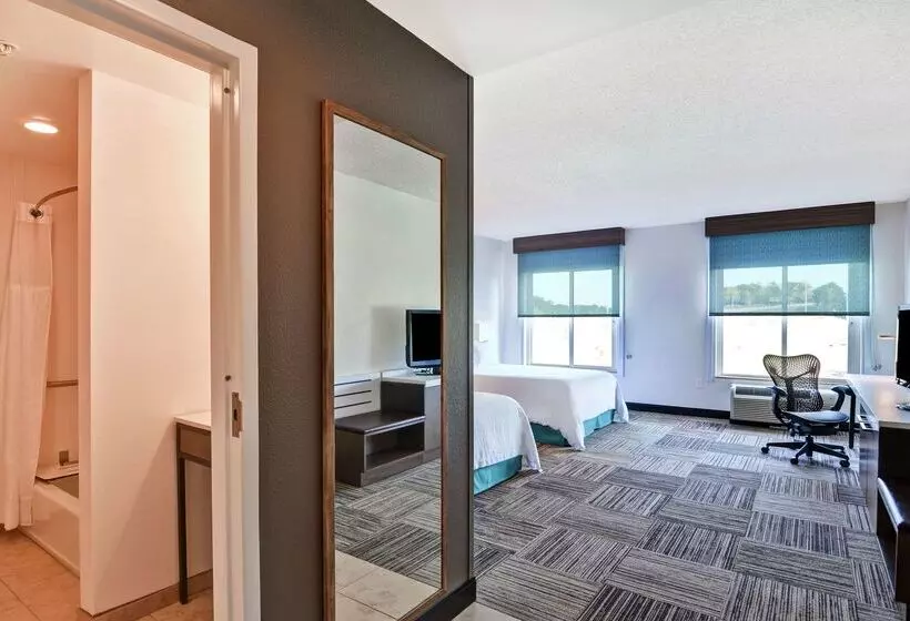 בית מלון כפרי Hilton Garden Inn Mobile East Bay / Daphne