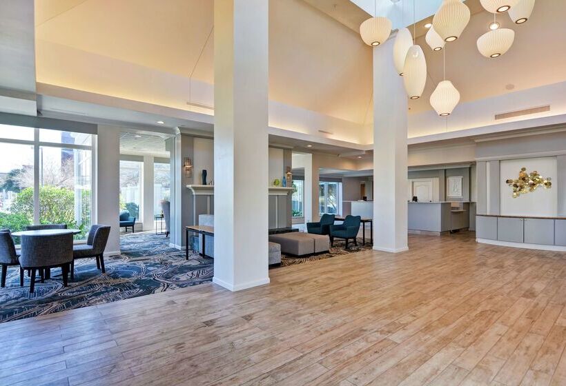 Отель Hilton Garden Inn Mobile East Bay / Daphne