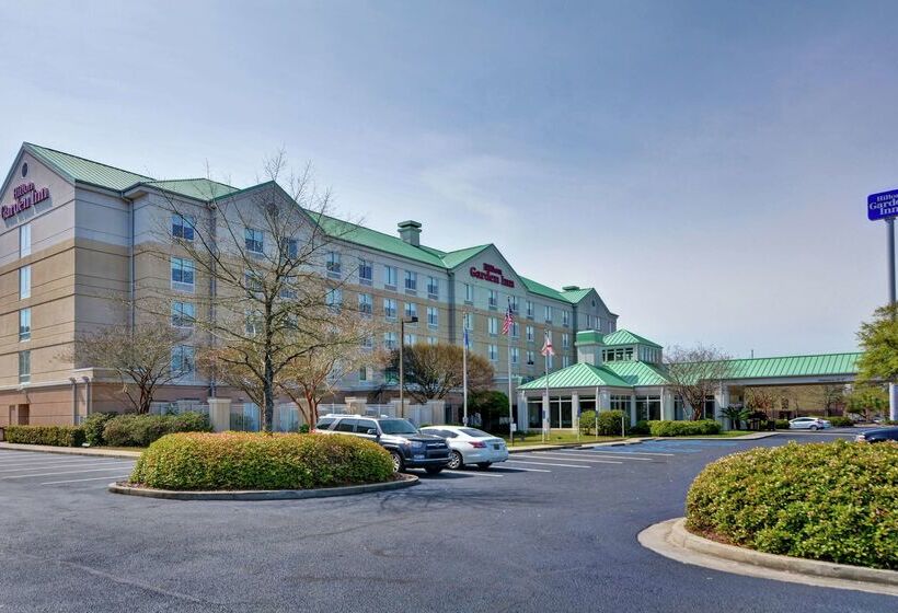 Отель Hilton Garden Inn Mobile East Bay / Daphne