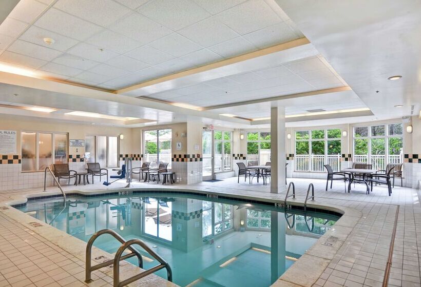 Отель Hilton Garden Inn Mobile East Bay / Daphne