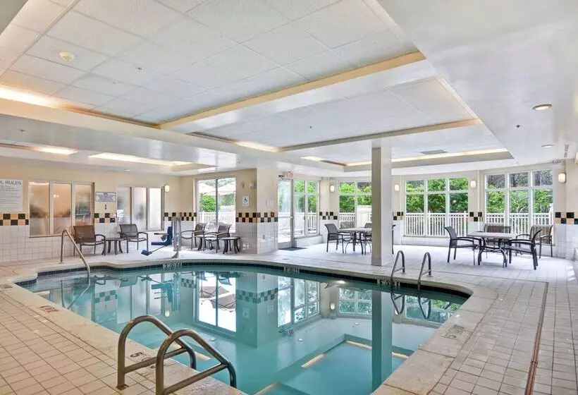 בית מלון כפרי Hilton Garden Inn Mobile East Bay / Daphne