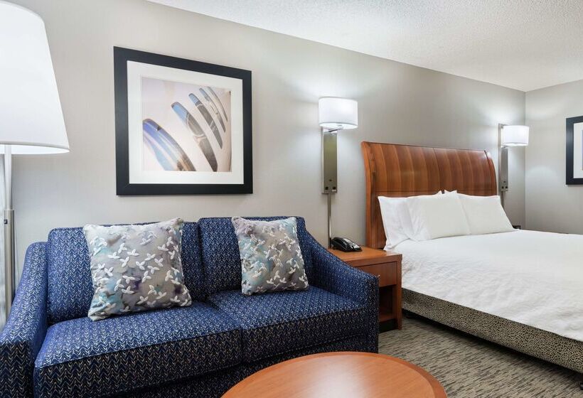 Отель Hilton Garden Inn Tampa Airport Westshore