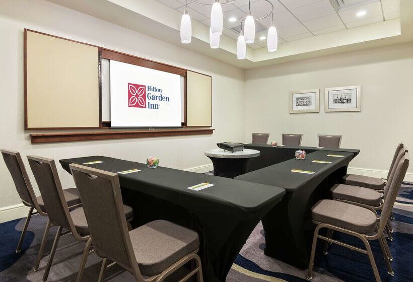 Отель Hilton Garden Inn Tampa Airport Westshore