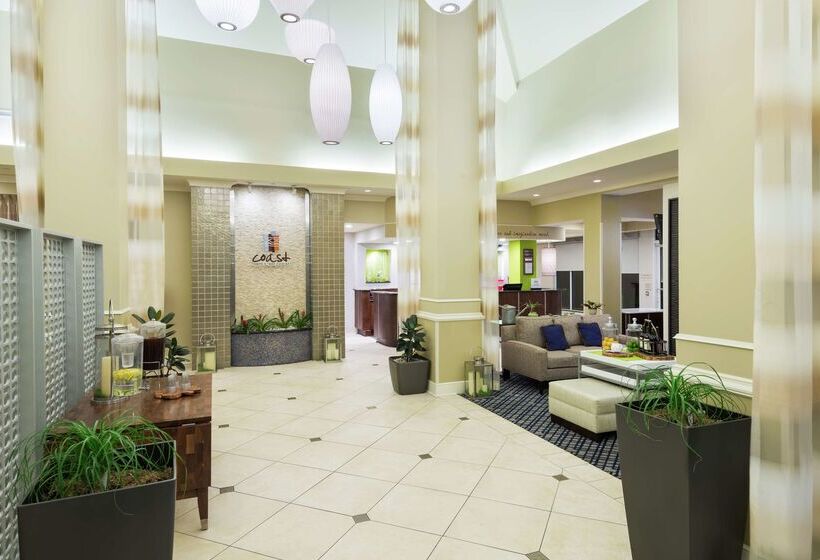 Отель Hilton Garden Inn Tampa Airport Westshore