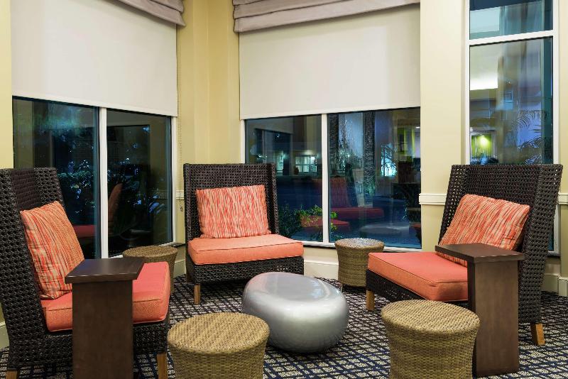 Отель Hilton Garden Inn Tampa Airport Westshore