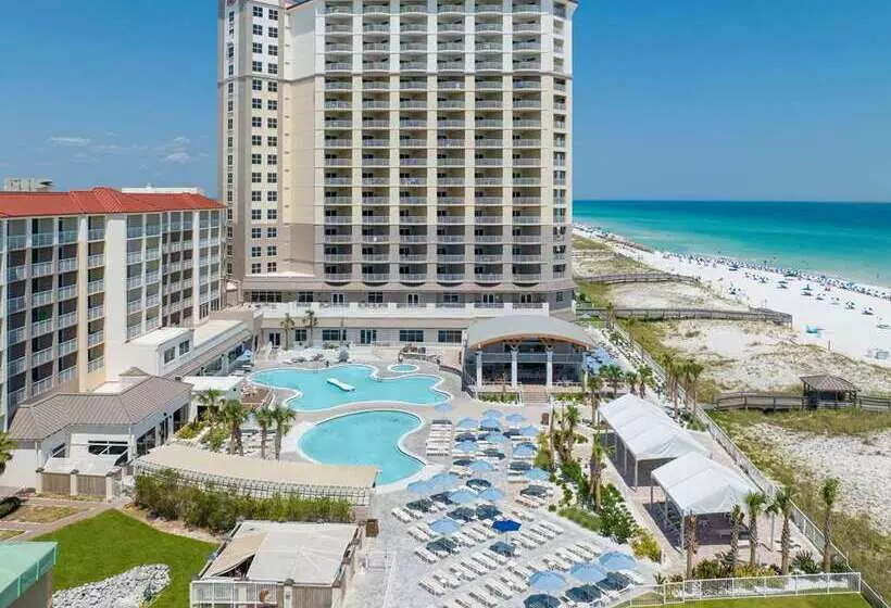 ホテル Hilton Pensacola Beach