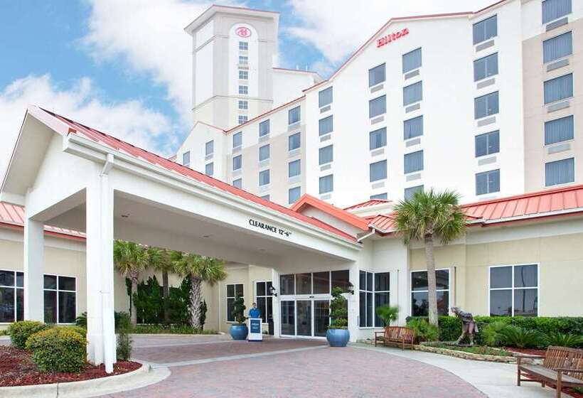 בית מלון כפרי Hilton Pensacola Beach