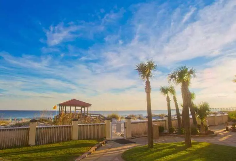 ホテル Hilton Pensacola Beach