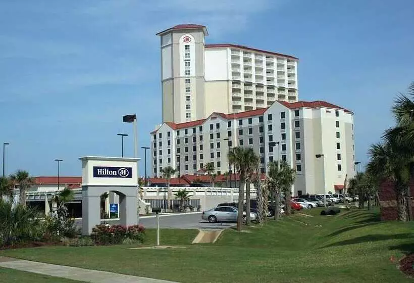 ホテル Hilton Pensacola Beach