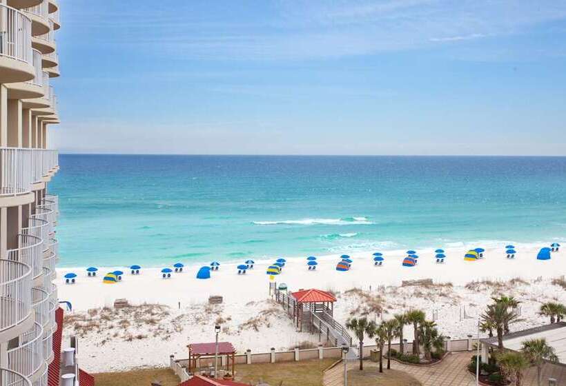 בית מלון כפרי Hilton Pensacola Beach
