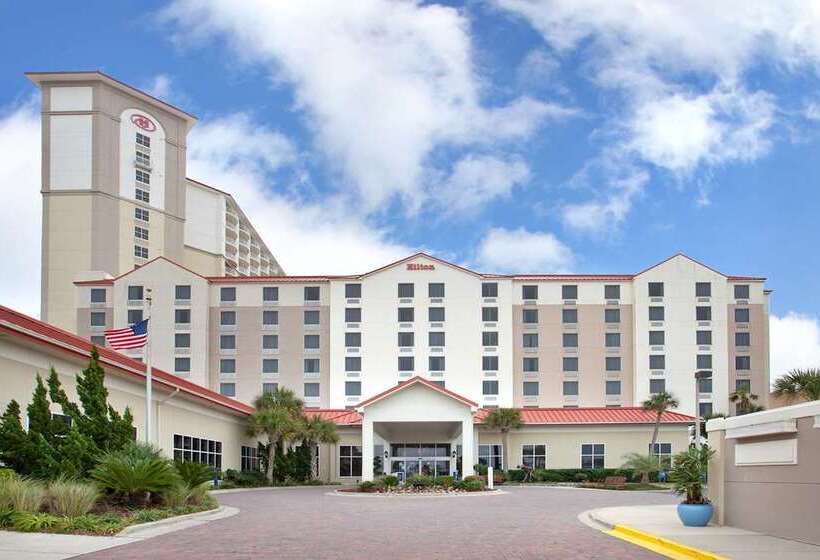 בית מלון כפרי Hilton Pensacola Beach