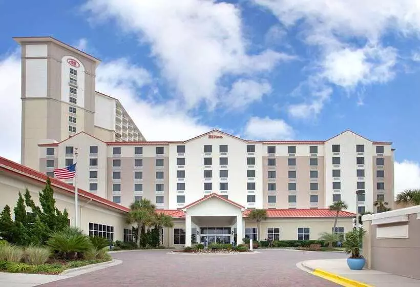 ホテル Hilton Pensacola Beach