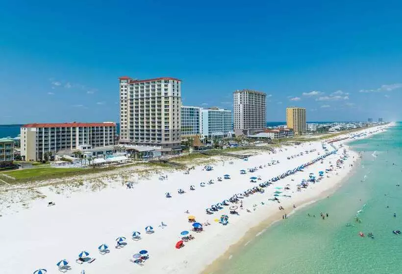 ホテル Hilton Pensacola Beach