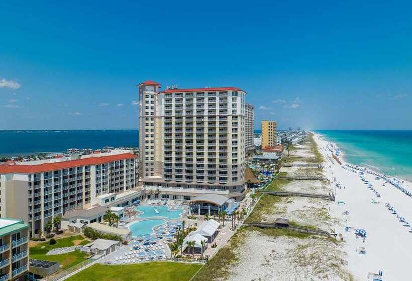בית מלון כפרי Hilton Pensacola Beach